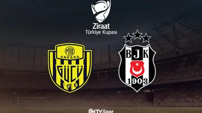 Ankaragücü-Beşiktaş (Canlı Anlatım)