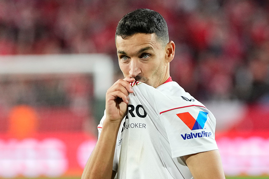 Böylesi görülmedi! Jesus Navas'tan Sevilla'ya ömürlük imza