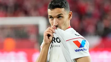 Böylesi görülmedi! Jesus Navas'tan Sevilla'ya ömürlük imza