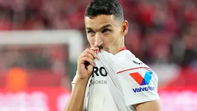 Böylesi görülmedi! Jesus Navas'tan Sevilla'ya ömürlük imza