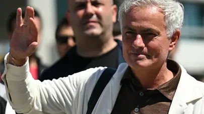 Gürcistan maçında Mourinho'yu mest eden performans