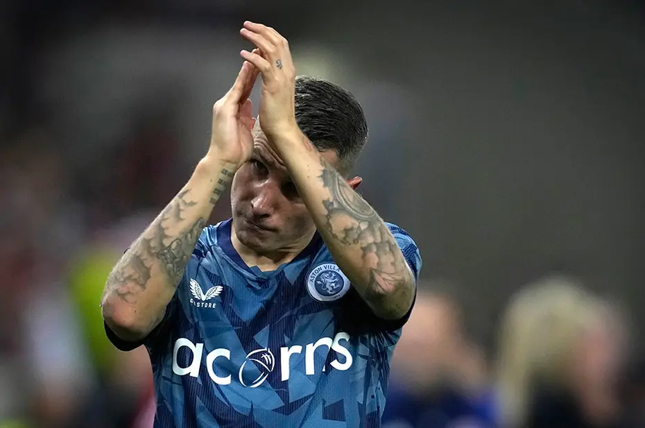 Lucas Digne'nin menajerinden Galatasaray açıklaması - 4