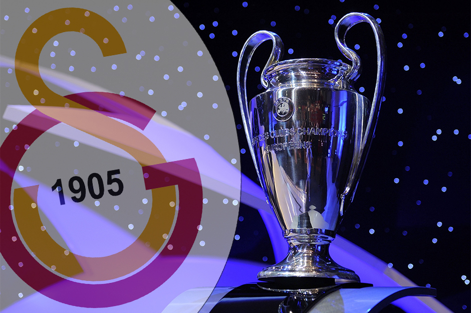 Galatasaray'ın Şampiyonlar Ligi'ndeki olası rakibi belli oldu