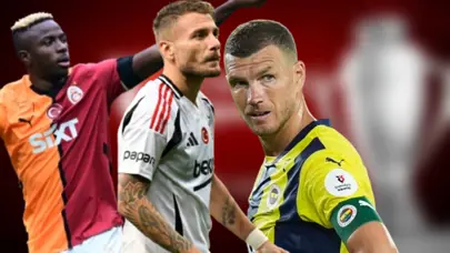 Süper Lig’de golcüler yarışıyor: 12 hafta sonunda gol ve asist krallığı rekabetinde son durum