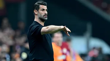 Volkan Demirel: Bizim için bu sene kümede kalmak şampiyonluk kadar değerli