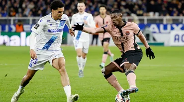 PSG'den üst üste ikinci maçta puan kaybı