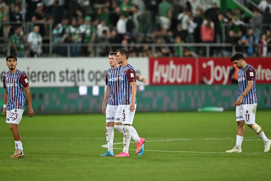 "Avcı ters köşe yaptı" | Spor yazarları, St. Gallen-Trabzonspor maçını değerlendirdi - 3