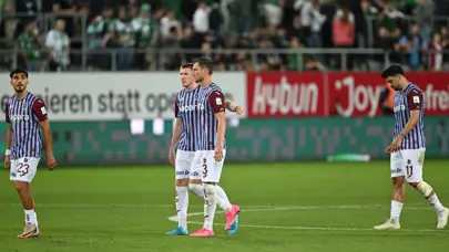 Trabzonspor-St. Gallen maçının biletleri satışa çıkacak