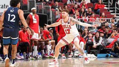 Onuralp Bitim, NBA Gelişim Ligi'ne 14 sayıyla başladı