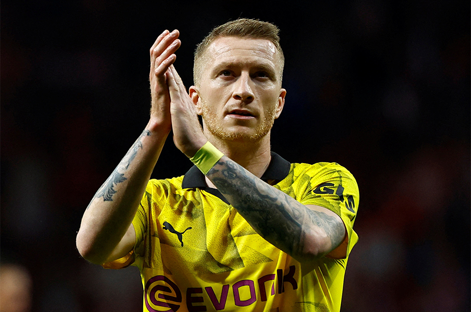 Marco Reus için transfer iddiası: "Görüşmeler başladı"