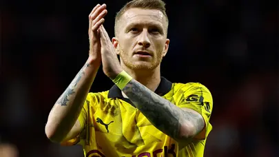 Marco Reus için transfer iddiası: "Görüşmeler başladı"