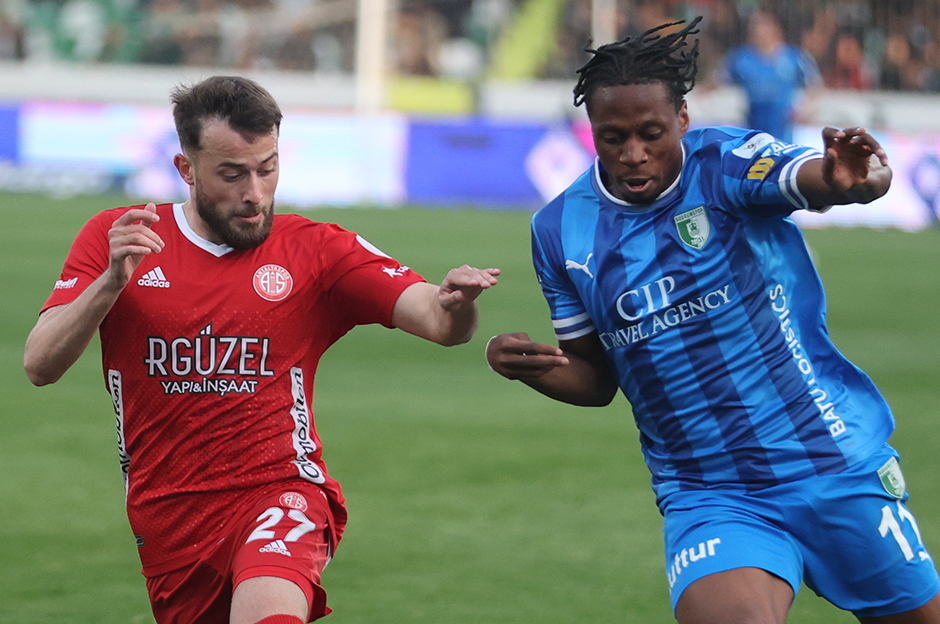 Bodrum FK kalesini yine gole kapadı