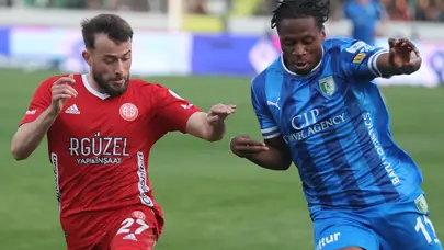 Bodrum FK kalesini yine gole kapadı