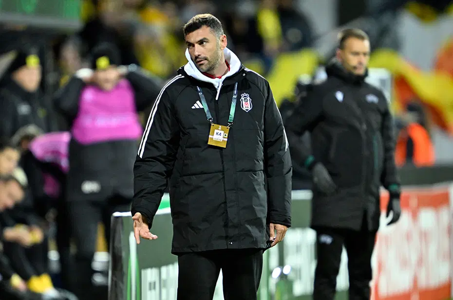 Bodo yenilgisi sonrası Beşiktaş'ın konakladığı otelde gergin anlar - 3