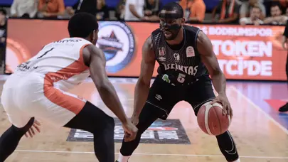 Beşiktaş Emlakjet'ten üst üste 4. galibiyet