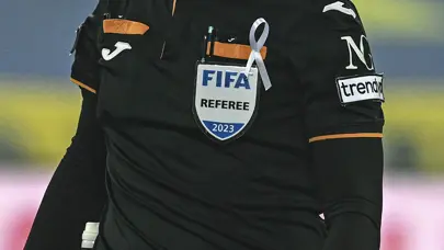 UEFA'dan hakem Melis Özçiğdem'e görev