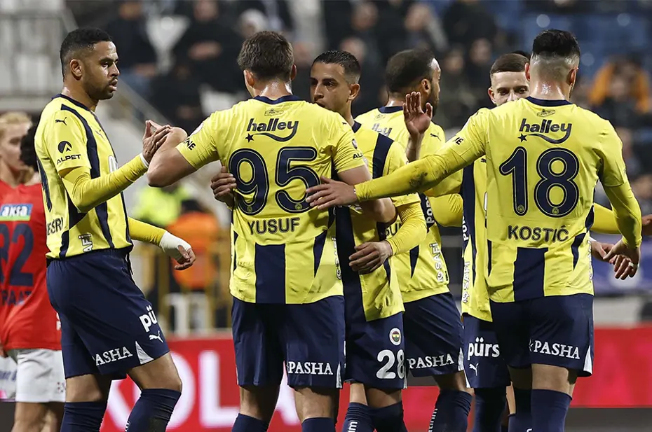 Fenerbahçe Avrupa Ligi’nde nasıl tur atlar, berabere kalırsa ne olur? Fenerbahçe kaybederse elenir mi? - 4