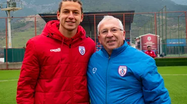 Altınordu kanadı, Enis Destan'ın aldığı penaltıyı yorumladı