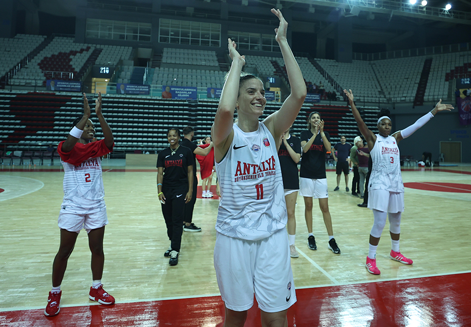 FIBA Kadınlar EuroCup | Antalya Toroslar Basketbol - Tango Bourges Basket maçı ne zaman, saat kaçta?