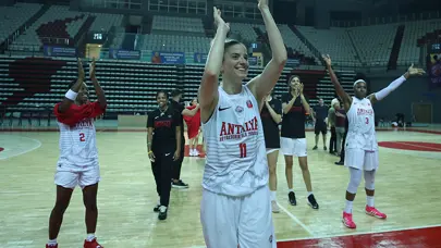 FIBA Kadınlar EuroCup | Antalya Toroslar Basketbol - Tango Bourges Basket maçı ne zaman, saat kaçta?