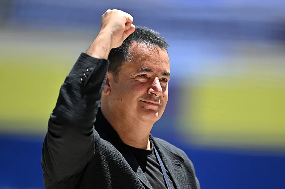 Acun Ilıcalı'dan flaş açıklamalar: "TFF ile görüşüp belgeleri sunduk" - 3 Acun Ilıcalı'dan flaş açıklamalar: "TFF ile görüşüp belgeleri sunduk" - 3