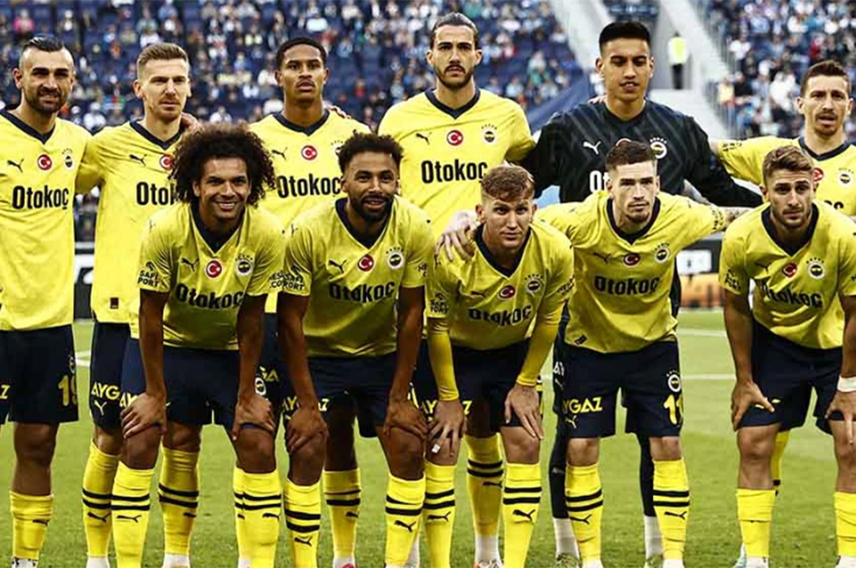 Fenerbahçe - Kızılyıldız maçı hangi kanalda, ne zaman, saat kaçta canlı yayınlanacak?