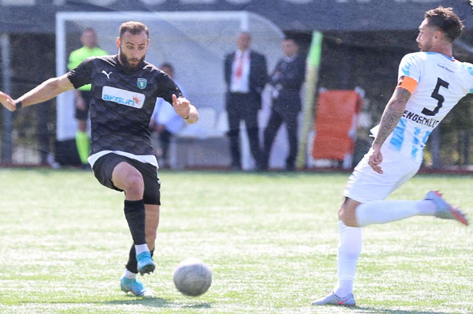 2. Lig yolunda avantaj Beyoğlu'nun