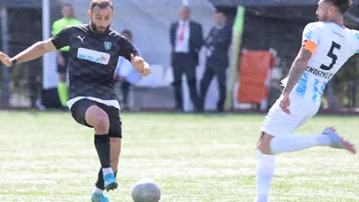 2. Lig yolunda avantaj Beyoğlu'nun