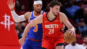Rockets kazandı, Alperen Şengün "double-double" yaptı Rockets kazandı, Alperen Şengün "double-double" yaptı