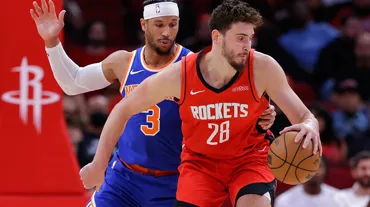 Rockets kazandı, Alperen Şengün "double-double" yaptı