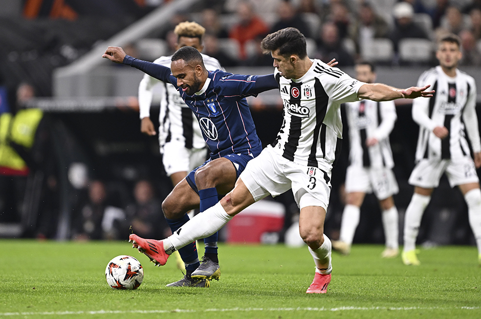 Beşiktaş'ta ayrılık yakın: Hayallerinin takımından teklif aldı