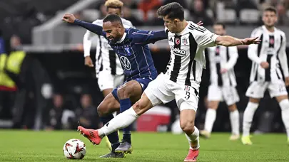 Beşiktaş'ta ayrılık yakın: Hayallerinin takımından teklif aldı