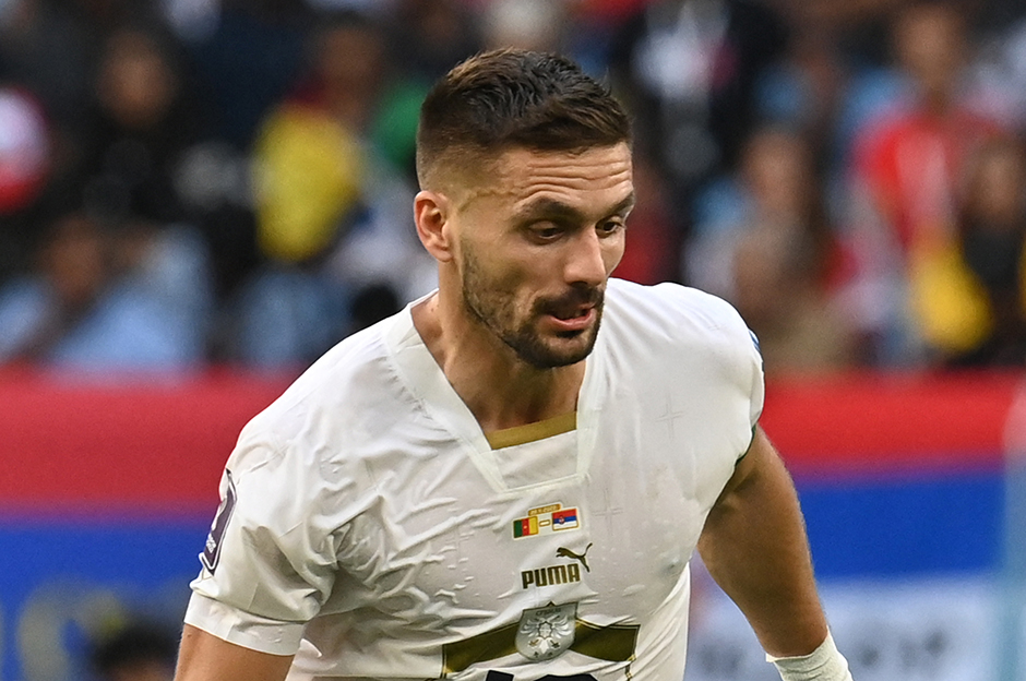 Dusko Tosic'ten Tadic ve Beşiktaş açıklaması
