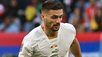 Dusko Tosic'ten Tadic ve Beşiktaş açıklaması