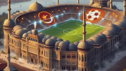 Galatasaray'ın stadı RAMS Park'a yapay zeka dokunuşu
