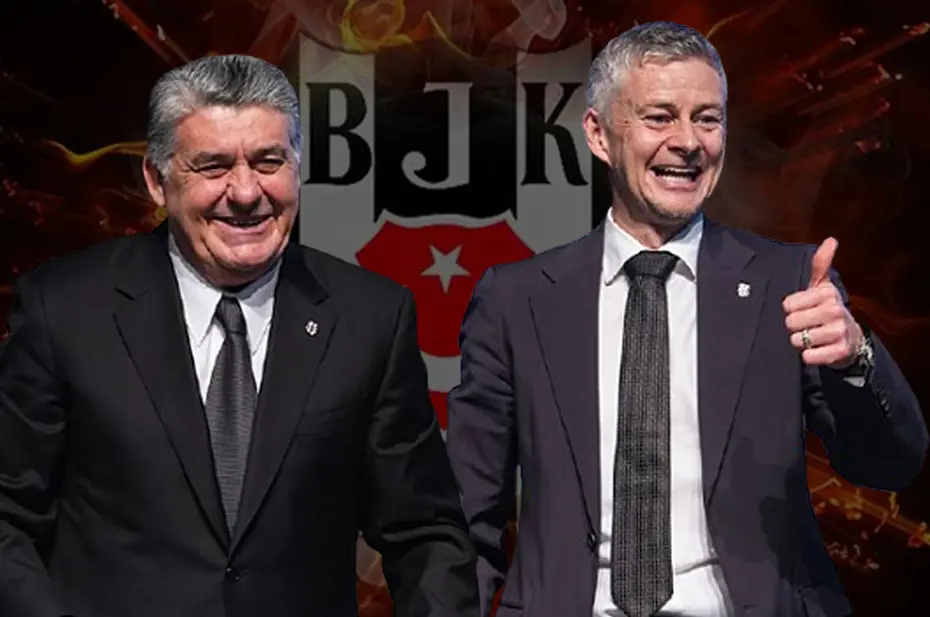 "Bu takıma ameliyat şart" diyen Solskjaer neşteri vuruyor: Beşiktaş'a 8 maddelik kurtuluş reçetesi - 9