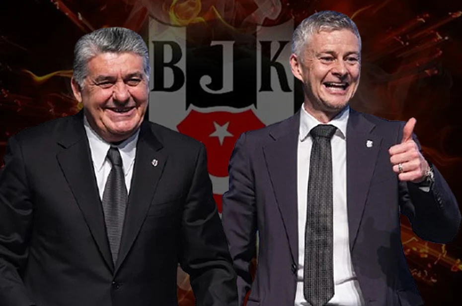 Serdal Adalı-Solskjaer zirvesinden kesin karar çıktı - 1 Serdal Adalı-Solskjaer zirvesinden kesin karar çıktı - 1