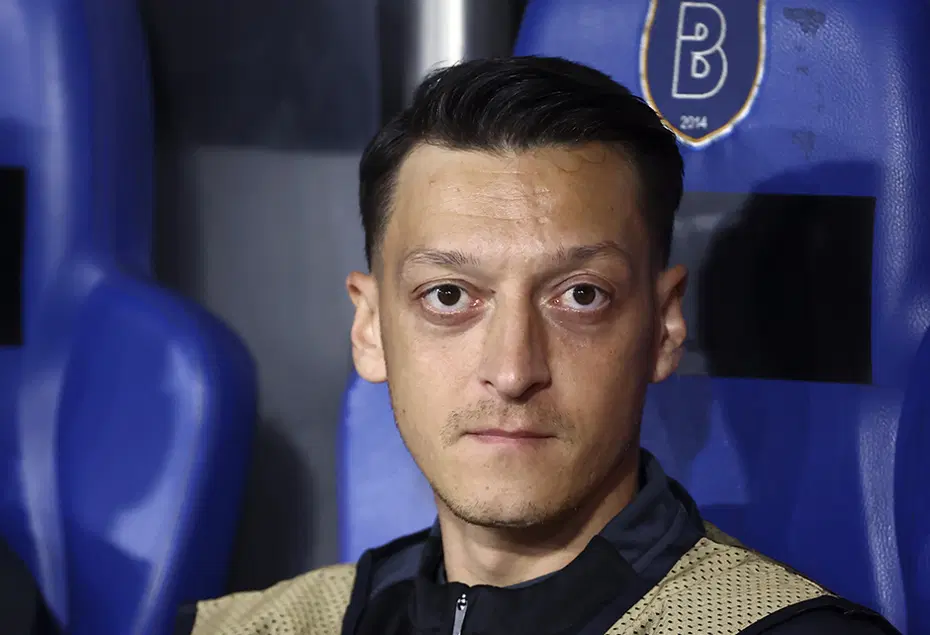 Mesut Özil'in yeni macerası başlıyor mu? Görüşme... - 3