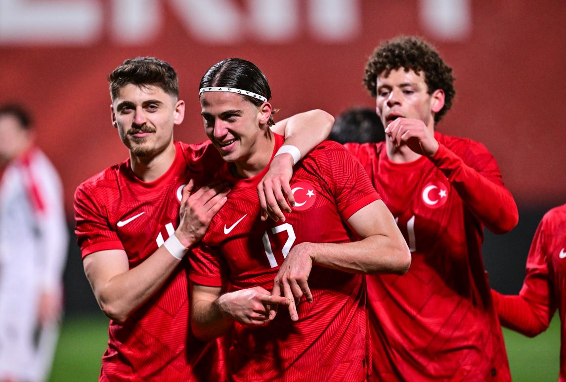 İtalya - Türkiye Ümit Milli Takım maçı ne zaman, saat kaçta? İtalya U21 - Türkiye U21 maçı hangi kanalda?