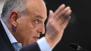 LaLiga başkanından Barcelona sözleri: Yetkimiz yok