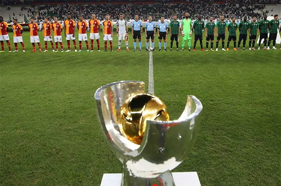 Süper Kupa'nın rekorları: En çok kazanan takım, futbolcu ve teknik direktörler - 4