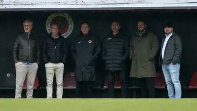 Ödeme krizi Gençlerbirliği antrenmanını vurdu