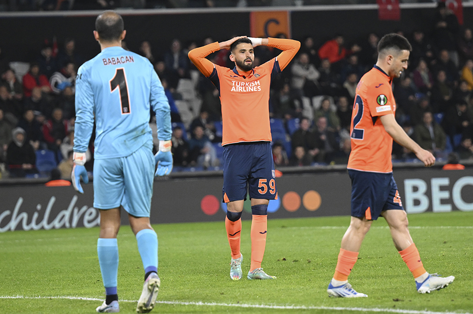 Başakşehir Orban'ı durduramadı; Avrupa'ya veda etti