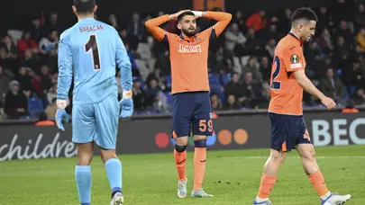 Başakşehir Orban'ı durduramadı; Avrupa'ya veda etti