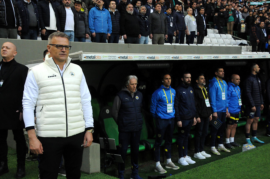 Giresunspor Teknik Direktörü İrfan Buz: Bir puan bizim için çok çok önemli