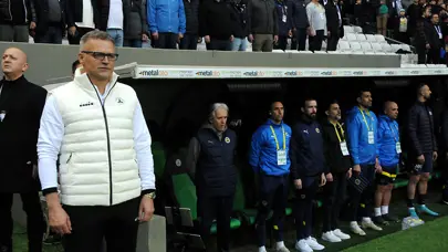 Giresunspor Teknik Direktörü İrfan Buz: Bir puan bizim için çok çok önemli