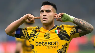 Hakan Çalhanoğlu asist yaptı: Inter tek golle kazandı