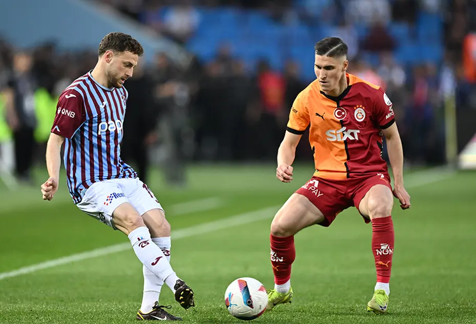 Trio ekibi, Visca'nın penaltı beklediği pozisyona noktayı koydu: "Şüphem yok" - 3