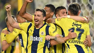 Fenerbahçe'de Mert Hakan Yandaş döndü: Osayi-Samuel için gözler Mourinho'da