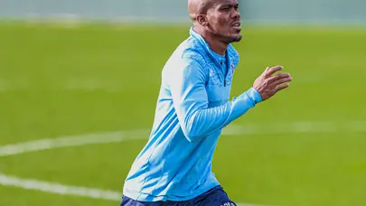 Trabzonspor'a Nwakaeme ve Savic'ten iyi haber